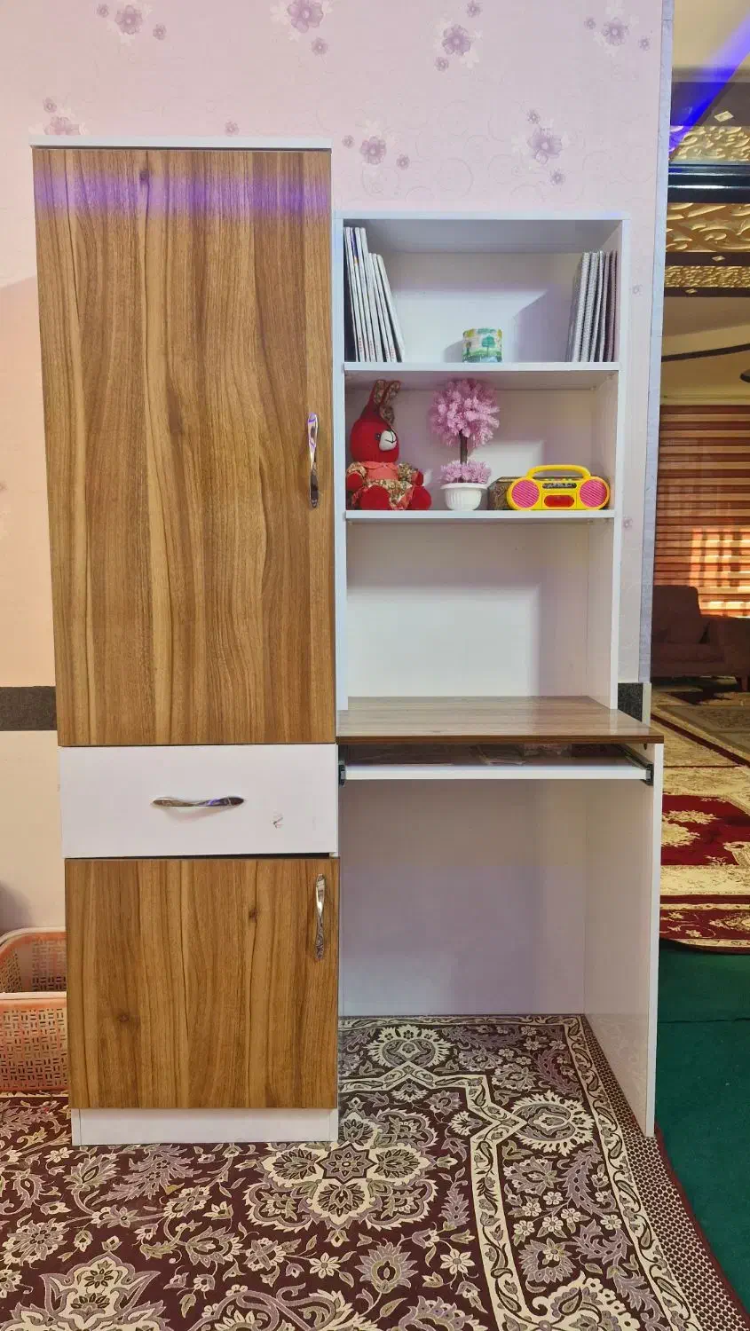 کمدام دی اف درحدنو|جاکفشی، کمد، دراور|کازرون, |دیوار