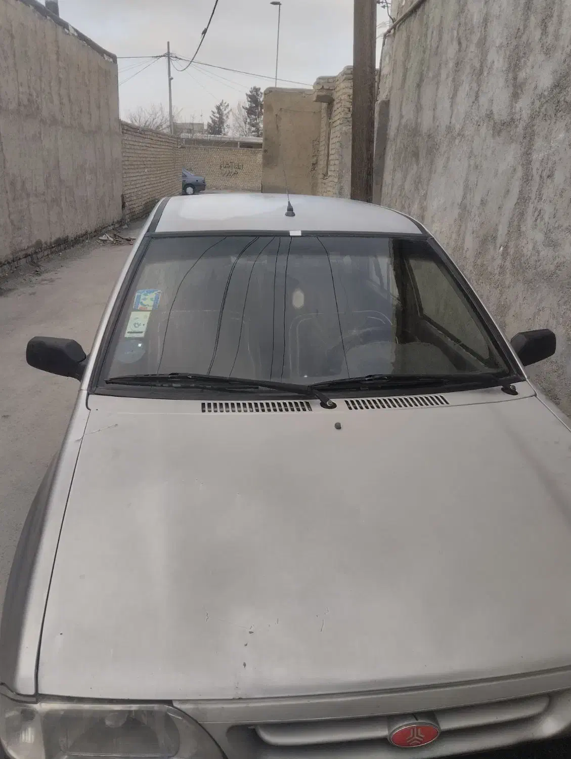 پراید مدل 87|خودرو سواری و وانت|چناران, |دیوار