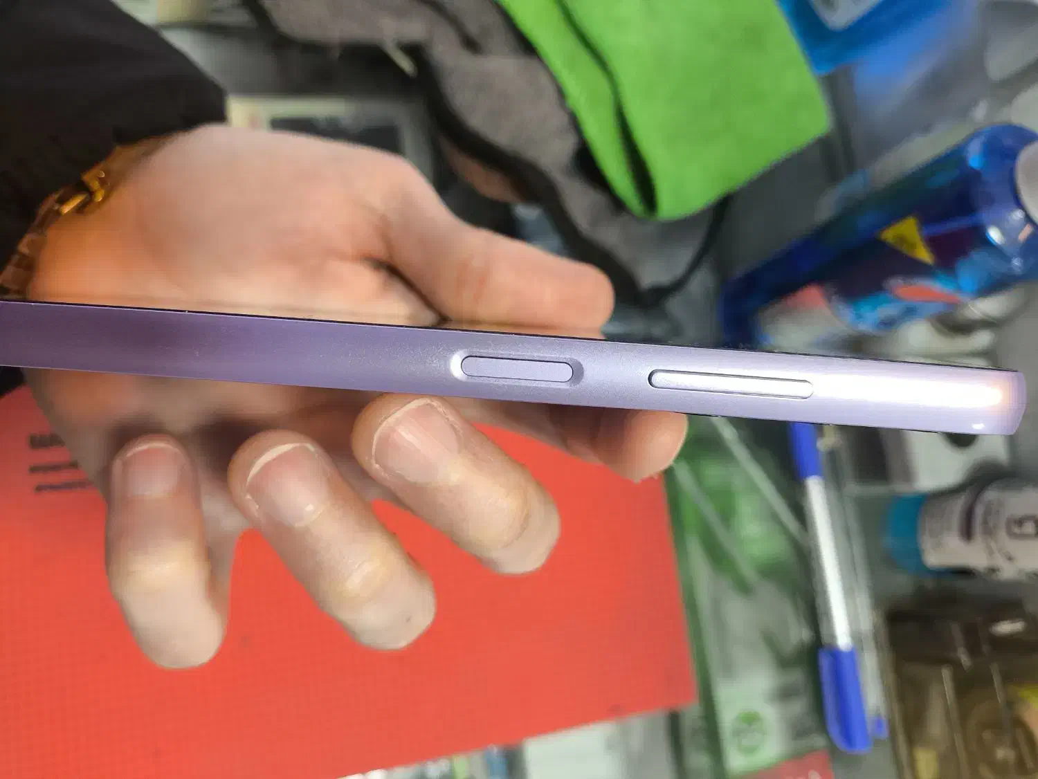 سامسونگ A05S|موبایل|مشهد, حجاب (شهرک غرب)|دیوار