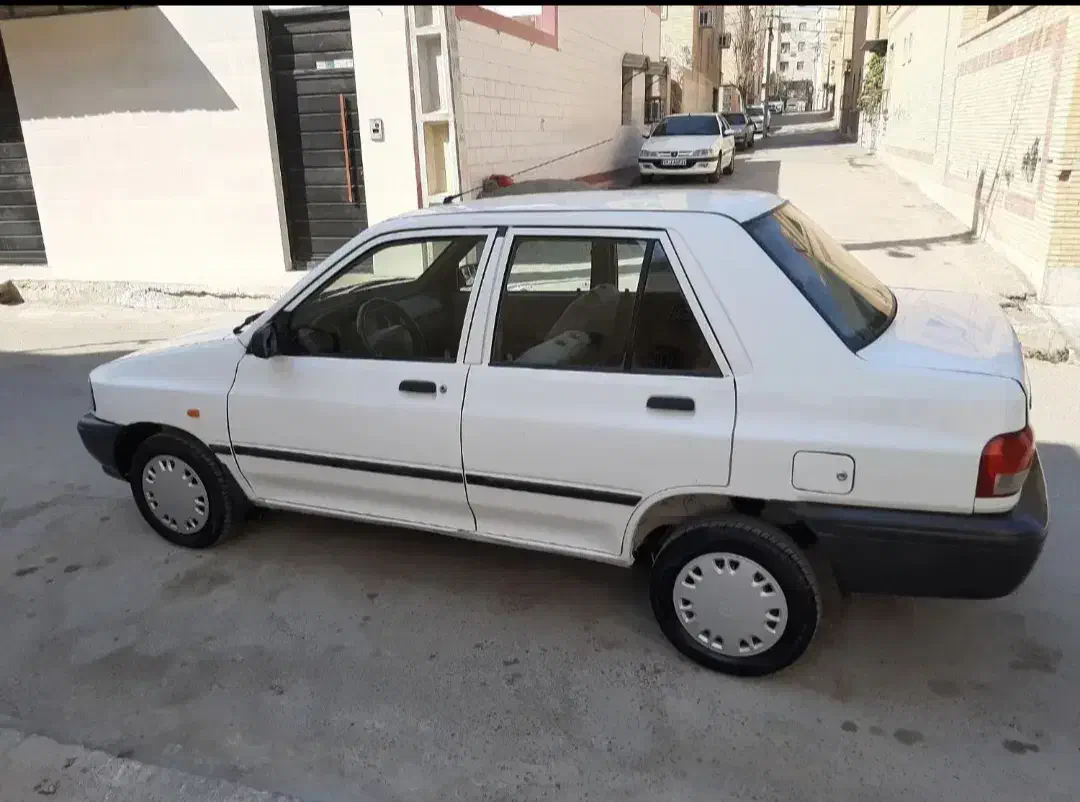 فروش اقساطی پراید|خودرو سواری و وانت|ساری, |دیوار