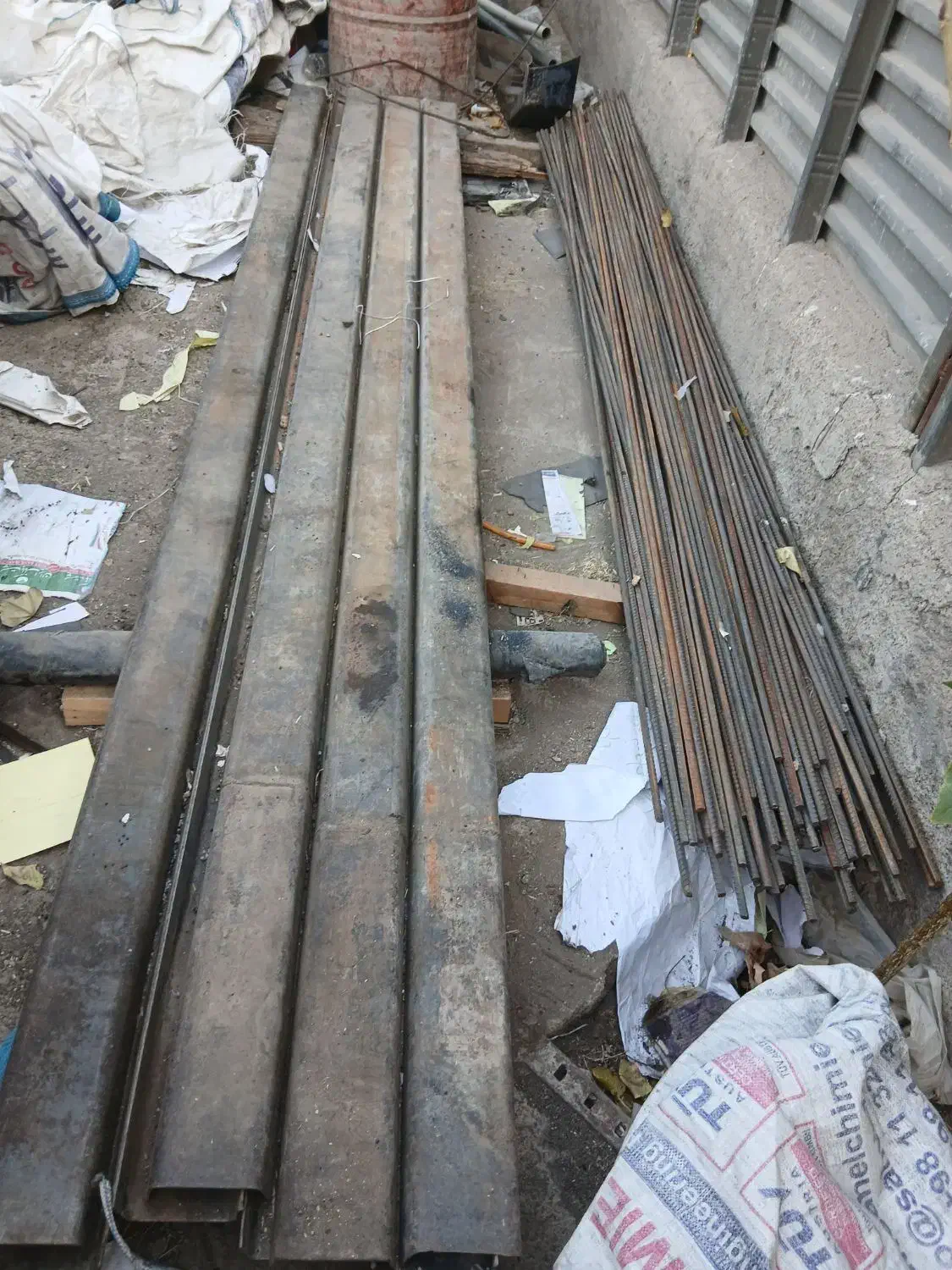 میلگرد ۱۲ و قالب|حراج|الوند, |دیوار