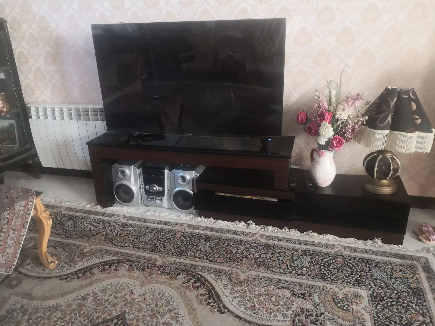 تلویزیون ۵۵ اسنوا|تلویزیون و پروژکتور|کرمان, |دیوار