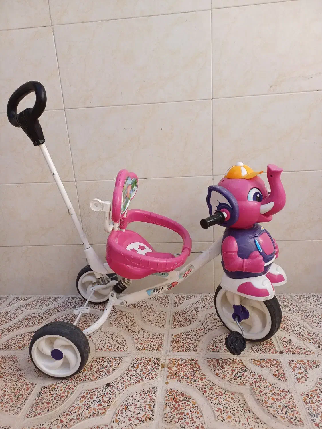 سه چرخه فیلی|دوچرخه، اسکیت، اسکوتر|شهریار, شهرک امیریه|دیوار