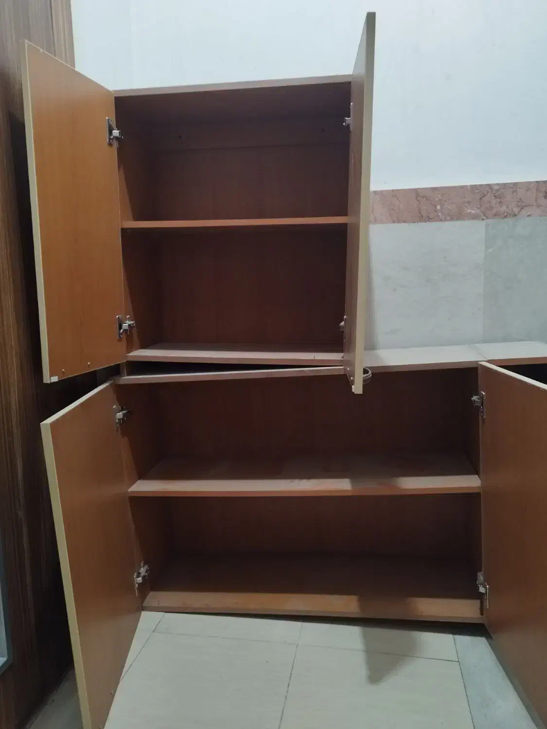 کابینت و جا کفشی|جاکفشی، کمد، دراور|کرمانشاه, |دیوار
