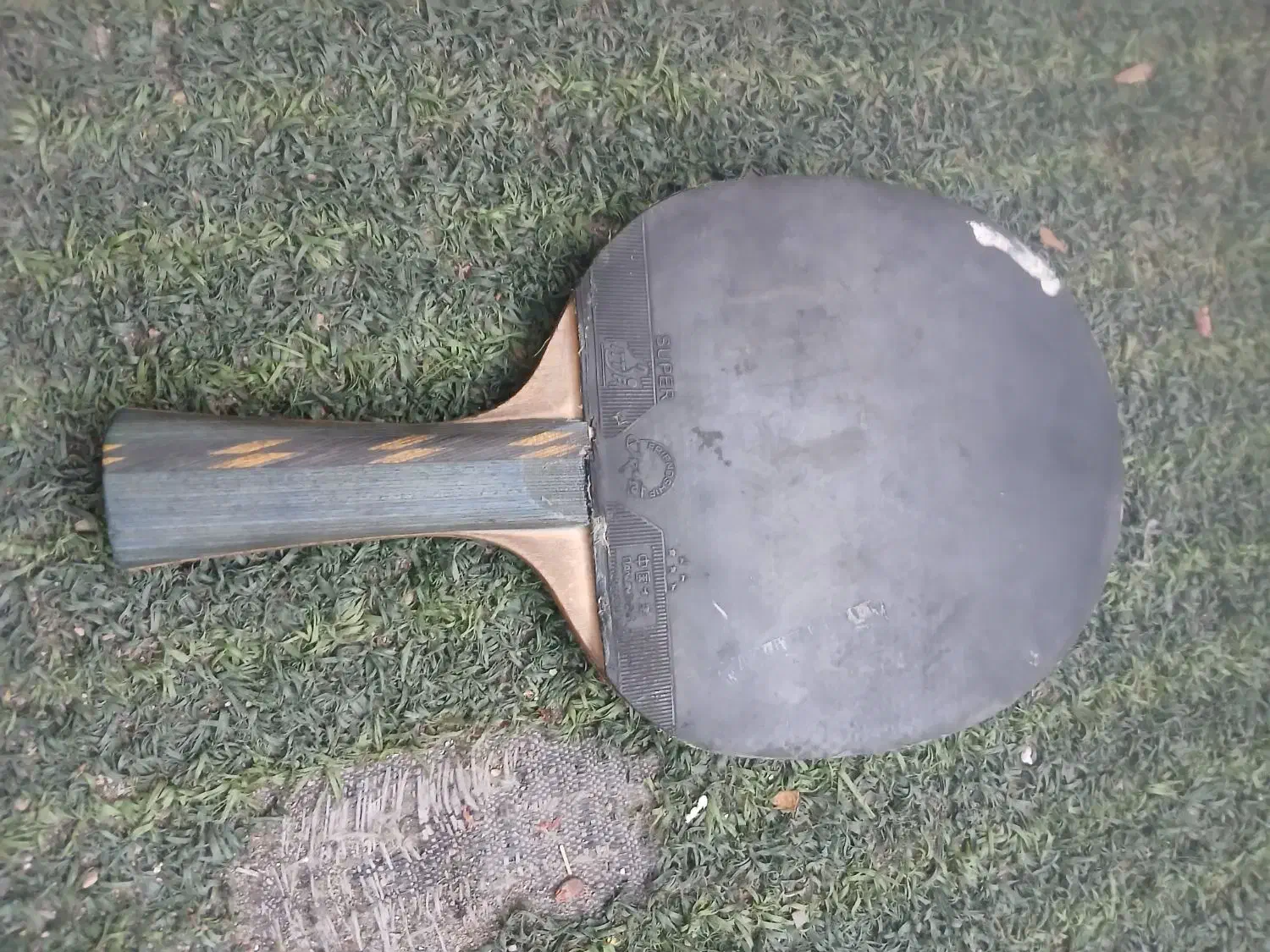 راکت پینگ پنگ فرینگ شیپ|ورزشهای توپی|کرمان, |دیوار