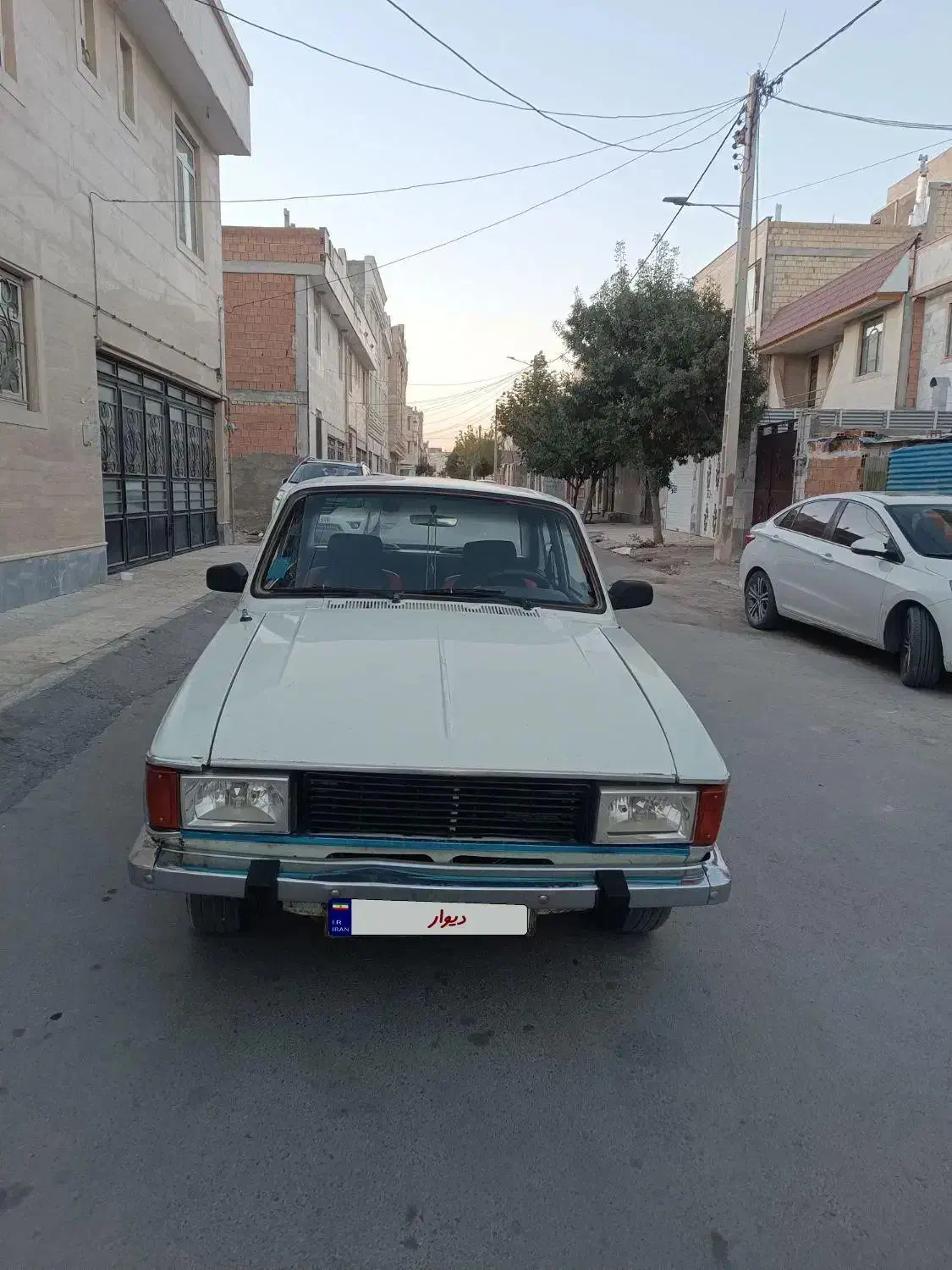 پیکان مرتب|خودرو سواری و وانت|شیروان (خراسان), |دیوار