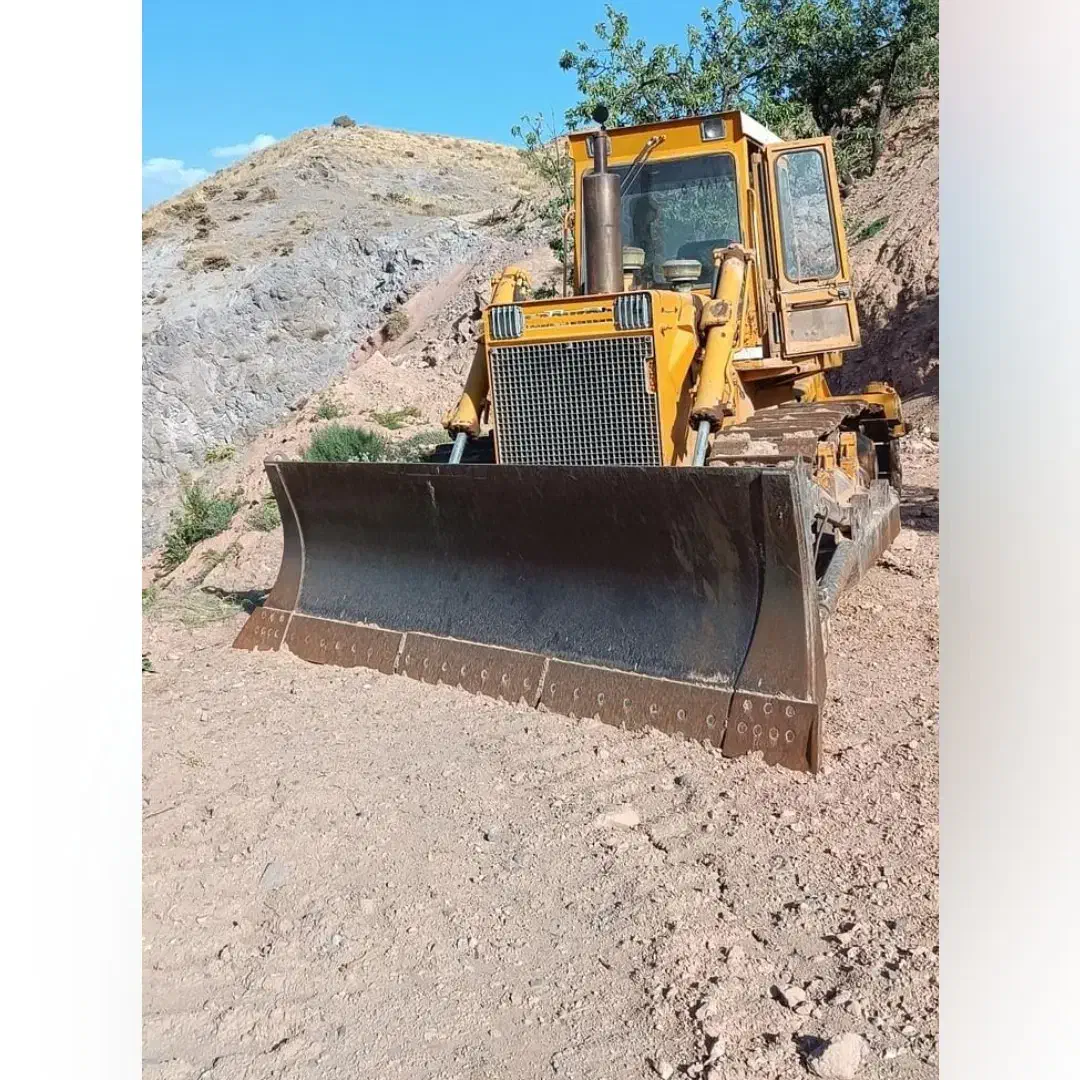 فروش بلدوزر دی741استثنایی دی 7|خودرو سنگین|تهران, آجودانیه|دیوار