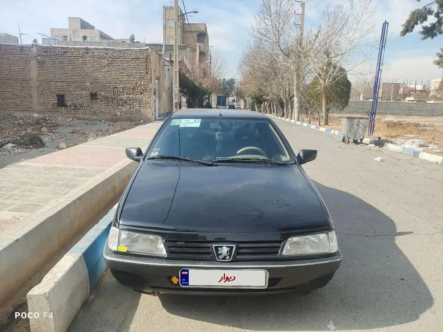 405 مدل 93|خودرو سواری و وانت|شهریار, شهریار|دیوار