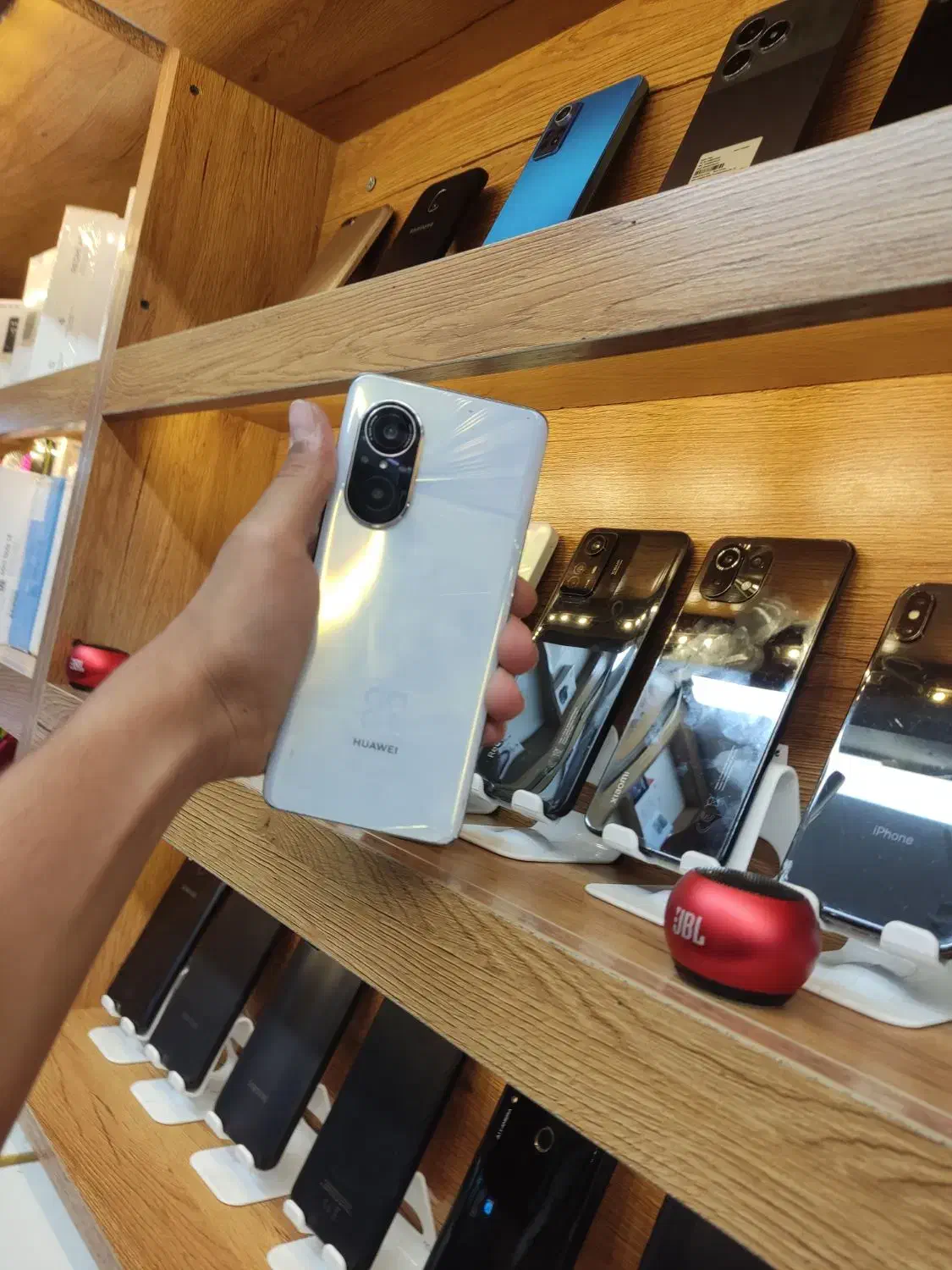 x5bplus nova9Se y72019|موبایل|نیشابور, امام|دیوار