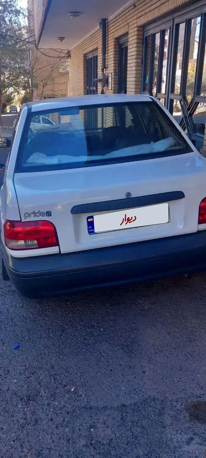 پراید۱۳۱|خودرو سواری و وانت|تبریز, |دیوار