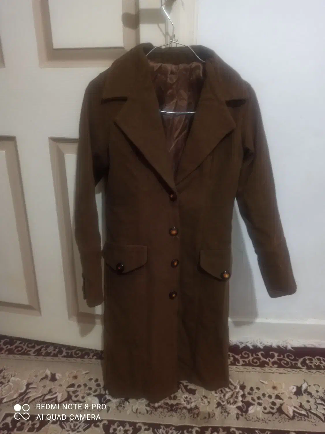 پالتو سایز 42قیمت 100هزار ارسال با اسنپ|لباس|خرمآباد, |دیوار