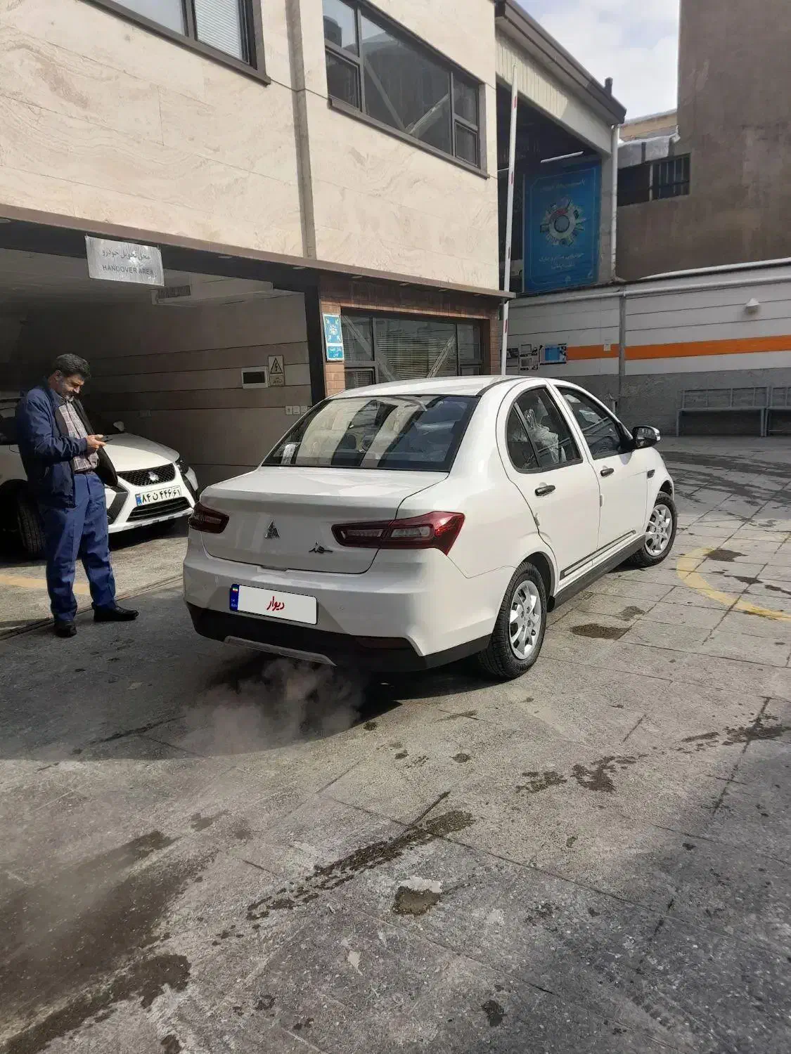 سهندs|خودرو سواری و وانت|نهاوند, |دیوار