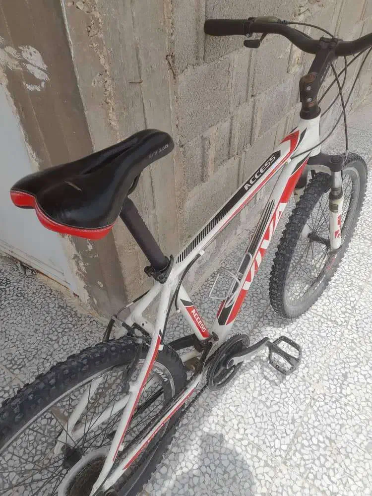 دوچرخه ویوا ۲۶|دوچرخه، اسکیت، اسکوتر|بندر کنگان, |دیوار