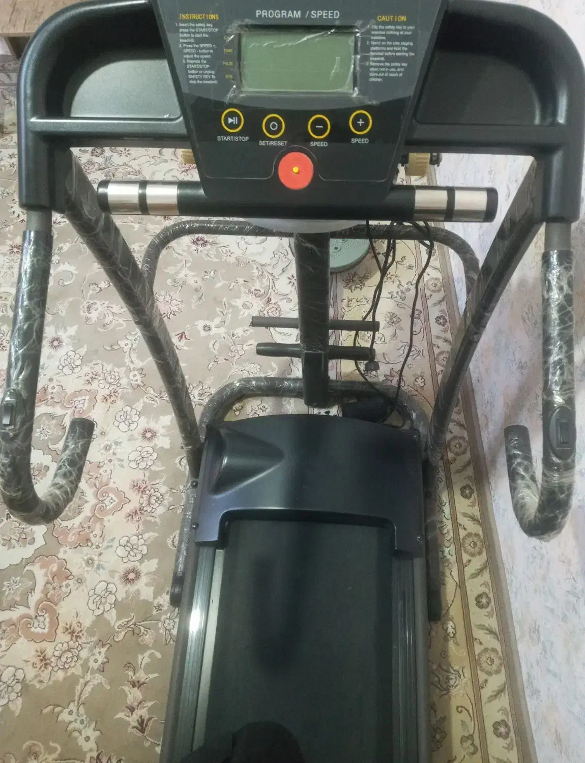 تردمیل Top Form|تجهیزات ورزشی|اسلام‌‌آباد غرب, |دیوار