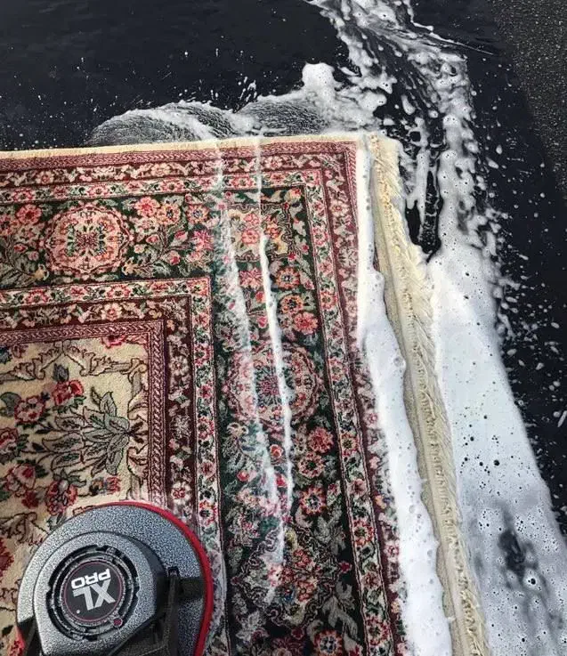 قالیشویی اصفهان شستشو تضمینی|خدمات نظافت|اصفهان, عاشق‌آباد|دیوار