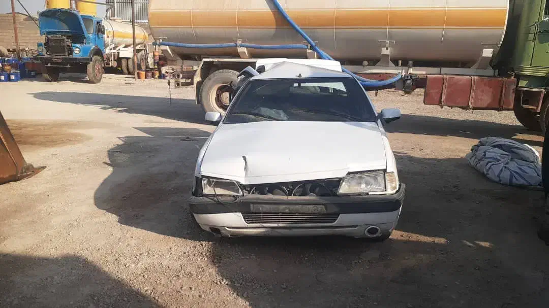 پژو تصادفی مدل ۹۵|خودرو سواری و وانت|یاسوج, |دیوار