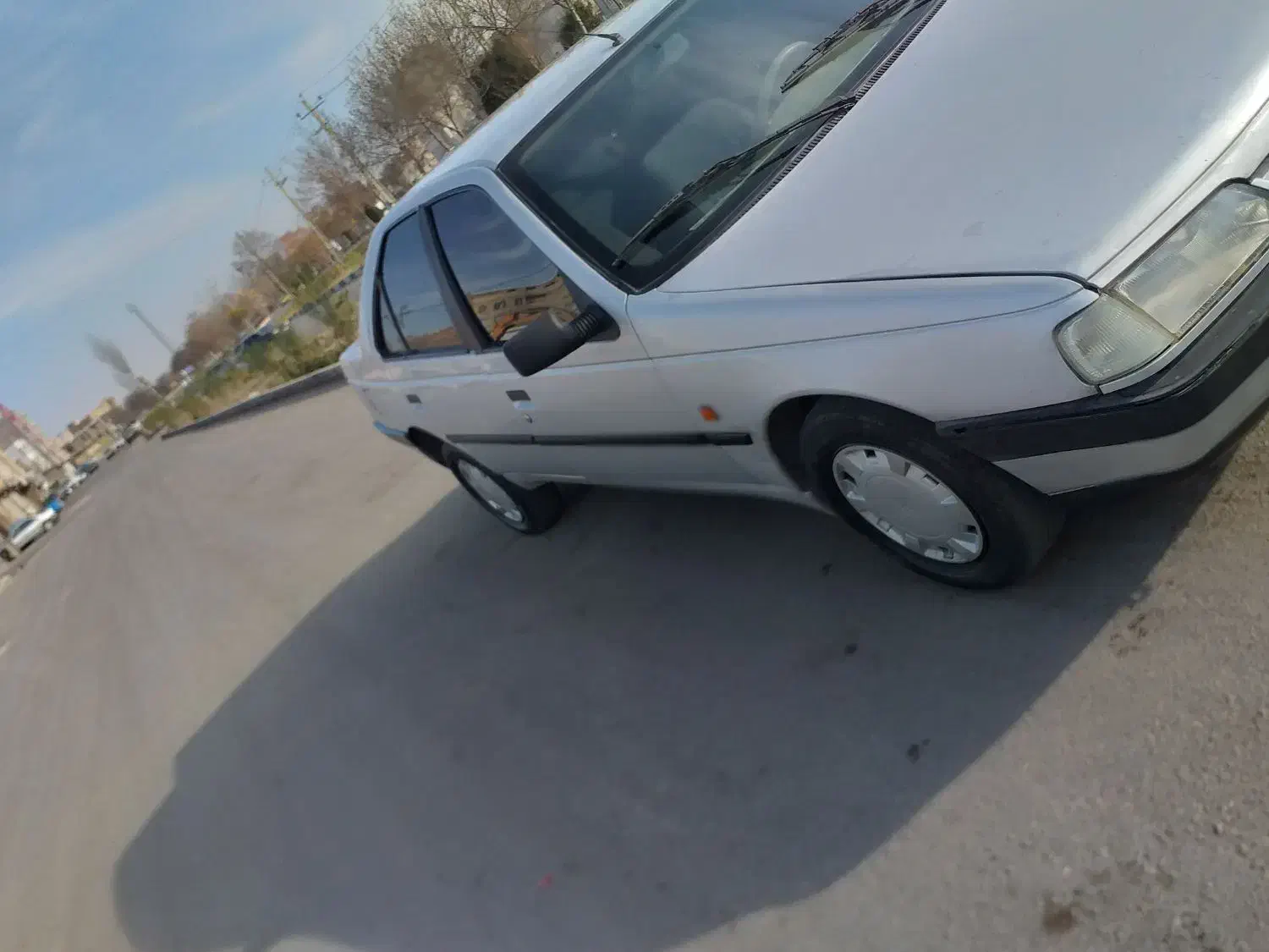 پژو405مدل86توکرمسفارشیفابریک|خودرو سواری و وانت|اردبیل, |دیوار