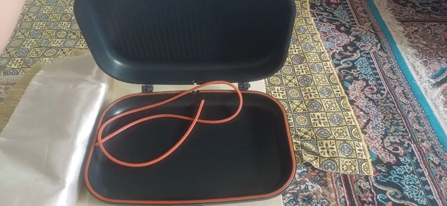 تابه دوطرفه رژیمی آگرین|ظروف پختوپز|کرمان, |دیوار