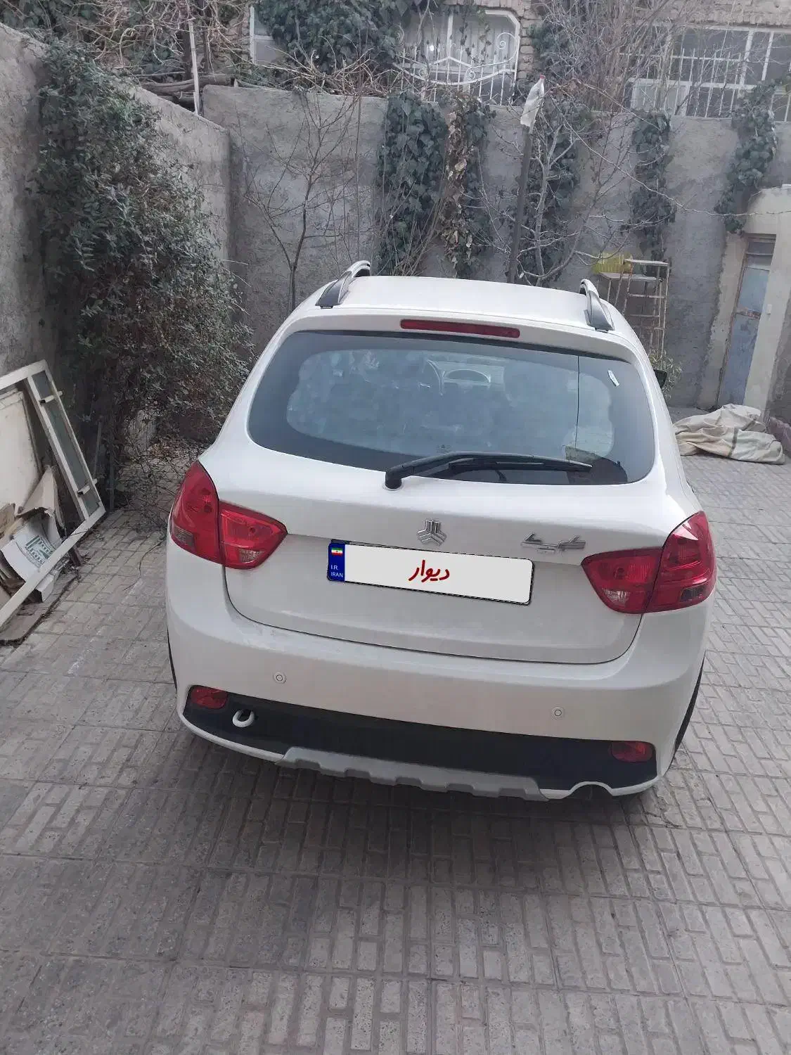 کوییک اس 1404|خودرو سواری و وانت|فردیس, شهرک شهید حسینی|دیوار