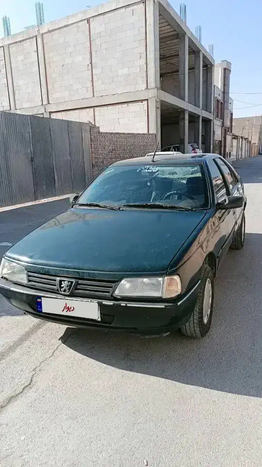 آردی انژکتوری مدل 82 بدون رنگ|خودرو سواری و وانت|اردکان, |دیوار