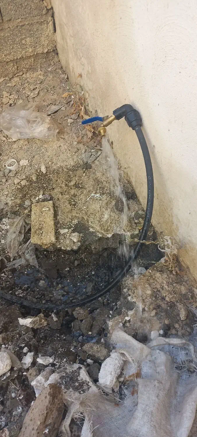 تهرا ن جاده امامزاده داوود سلقان روستای سنگان وسط|فروش زمین و ملک کلنگی|کن, |دیوار