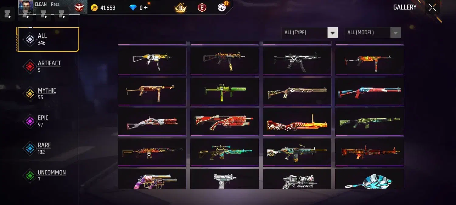 اکانت فری فایر|کنسول، بازی ویدئویی و آنلاین|مرند, |دیوار