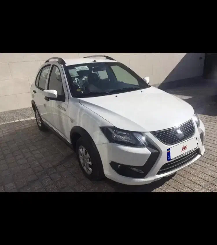 کوییک GXL، مدل ۱۴۰۴ نقد و اقساط تا ۱۵ ماه|خودرو سواری و وانت|پردیس, فاز ۱|دیوار