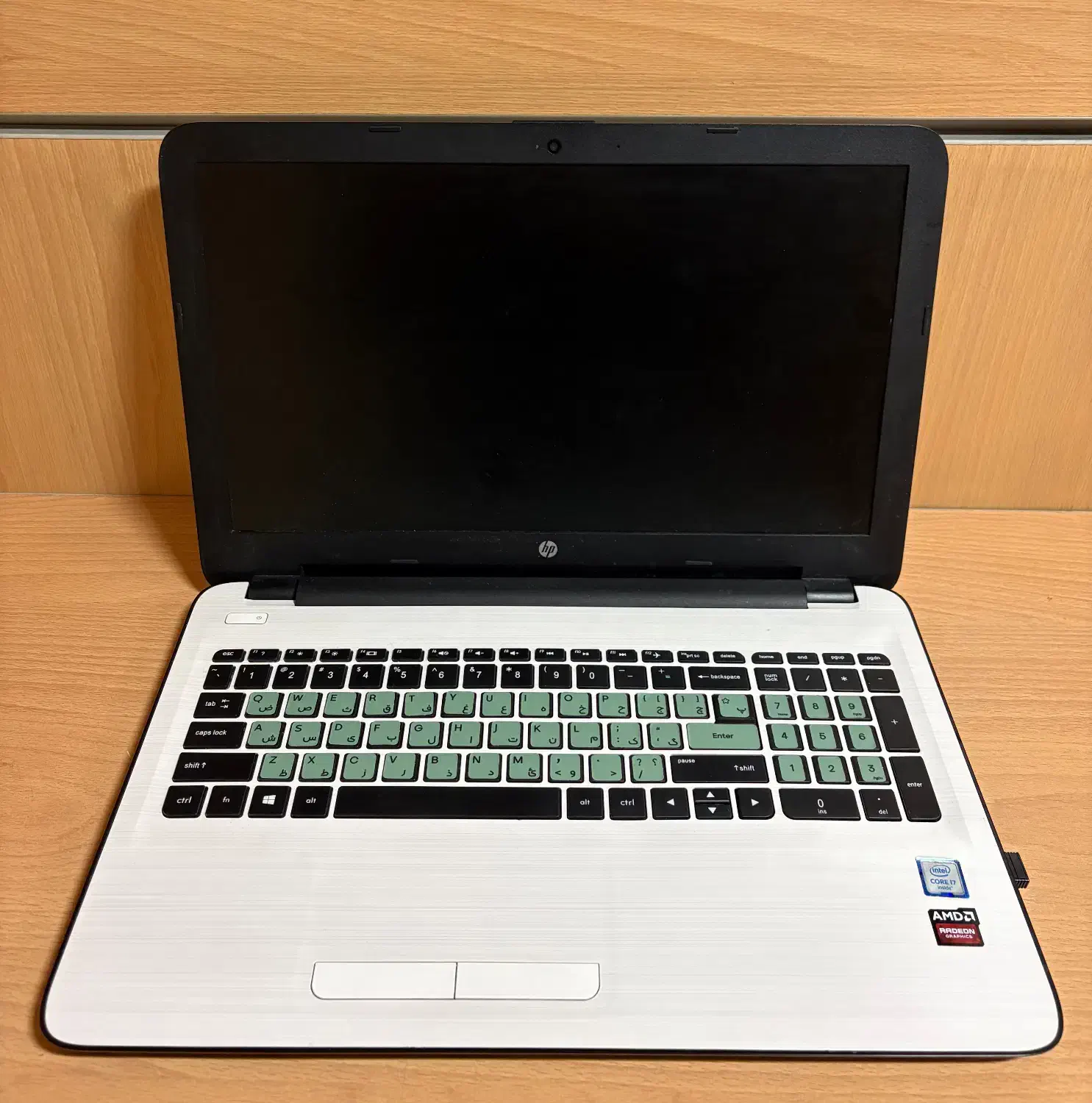 لپ تاپ HP Notebook G6|رایانه همراه|تهران, چیذر|دیوار