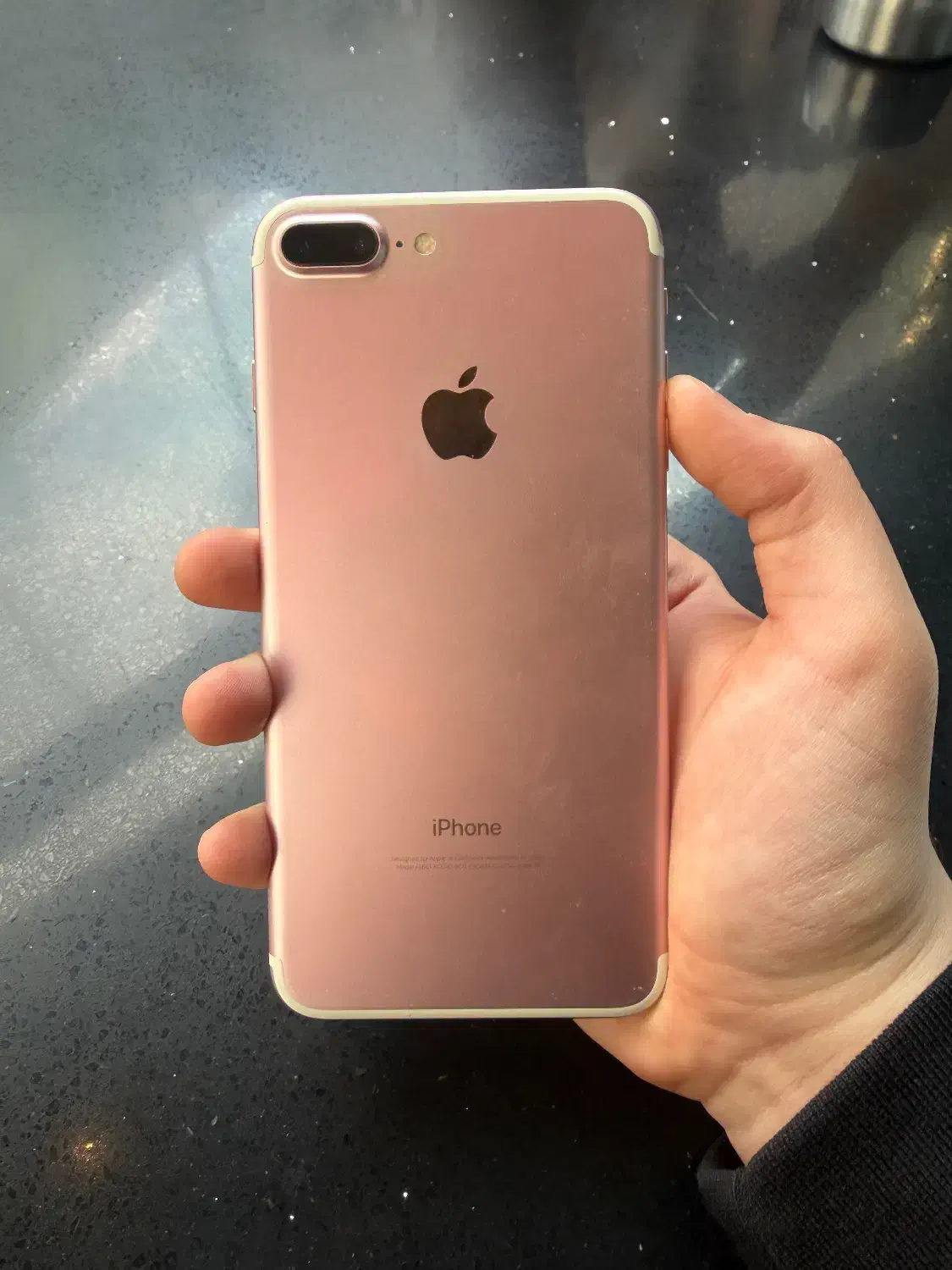 ایفون ۷ پلاس|موبایل|تهران, ولنجک|دیوار