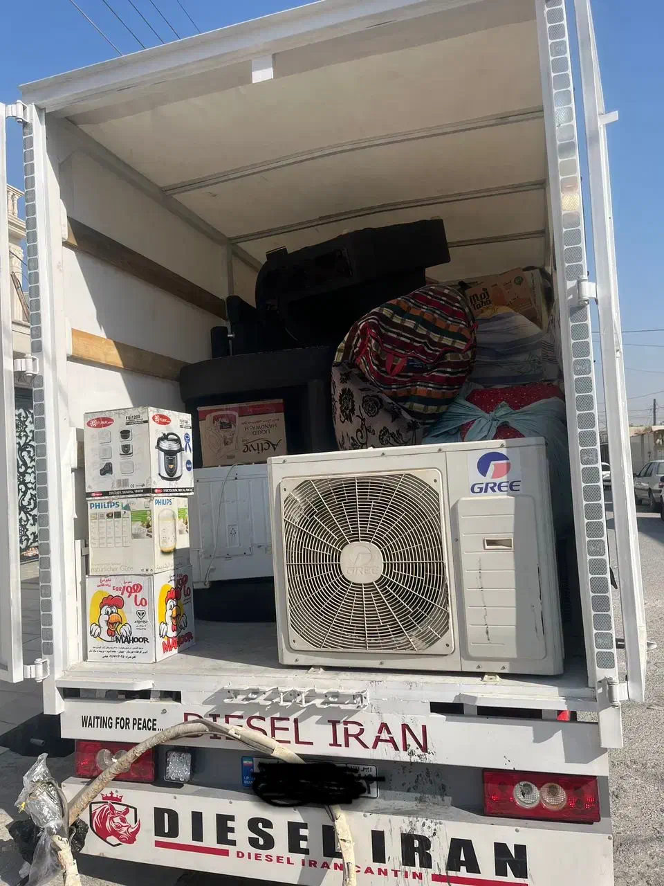 حمل بار و جابجایی|خدمات حمل و نقل|بهبهان, |دیوار