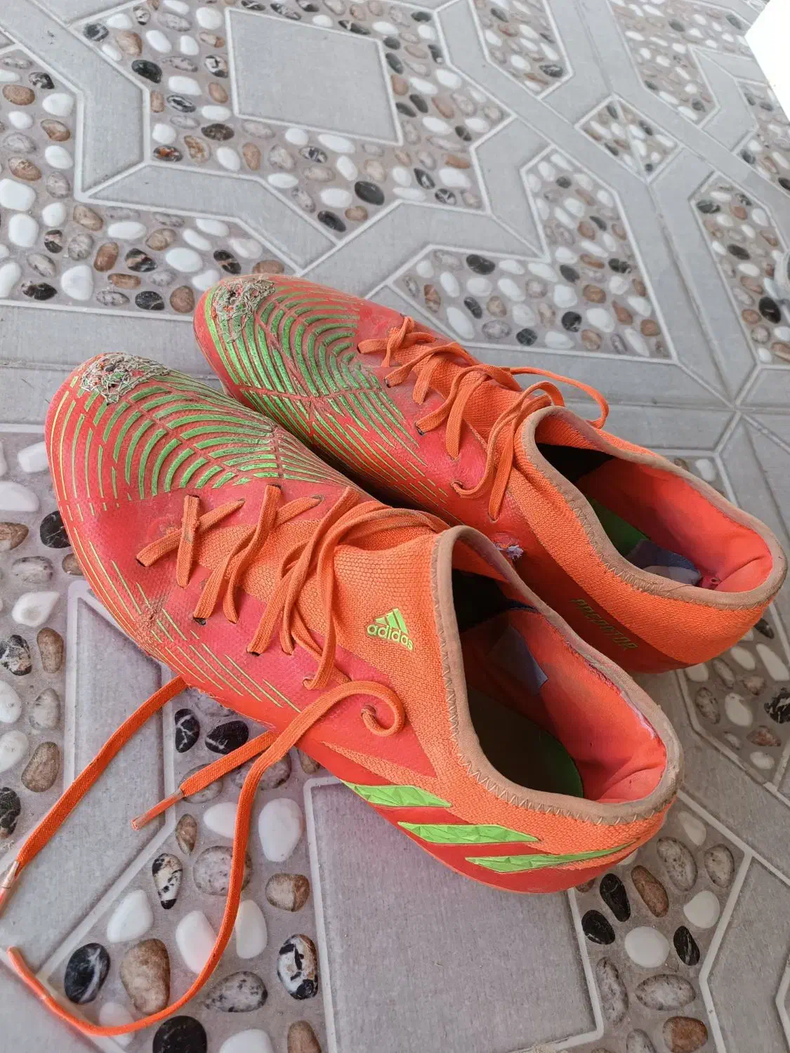 کفش استوک سایز 43...44|کیف، کفش، کمربند|رامهرمز, |دیوار