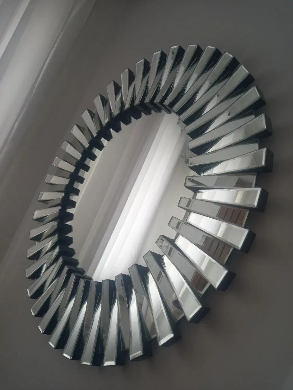 آینه خورشیدی کاملا نو|آینه|بندر انزلی, معلم|دیوار