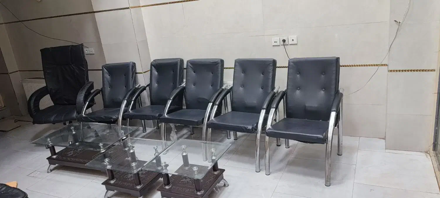 میز و صندلی|دفتر کار|سهند, |دیوار