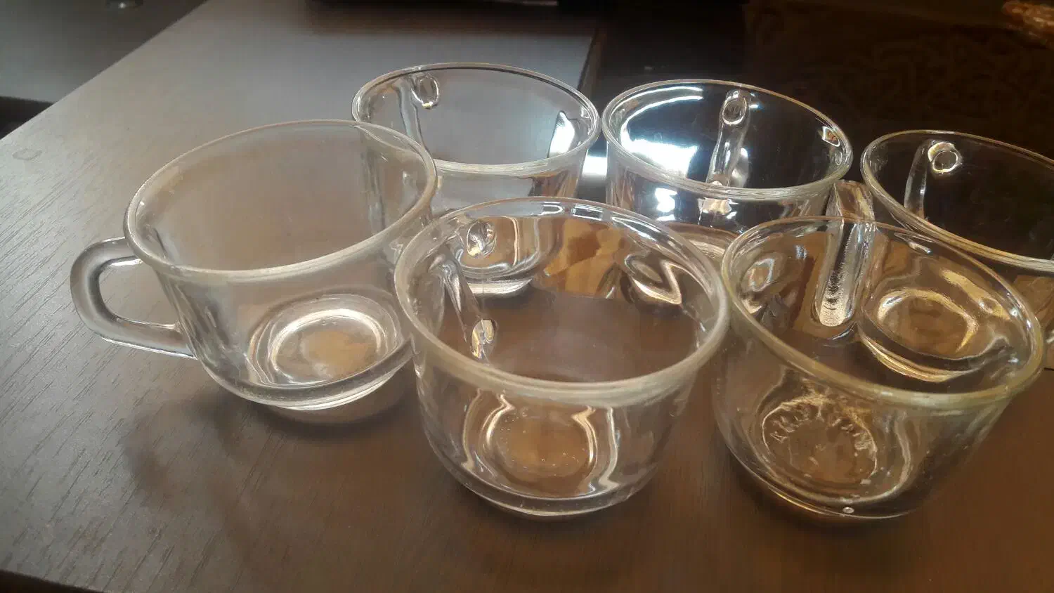 استکان فرانسوی و قدیمی|کلکسیون اشیاء عتیقه|فسا, |دیوار