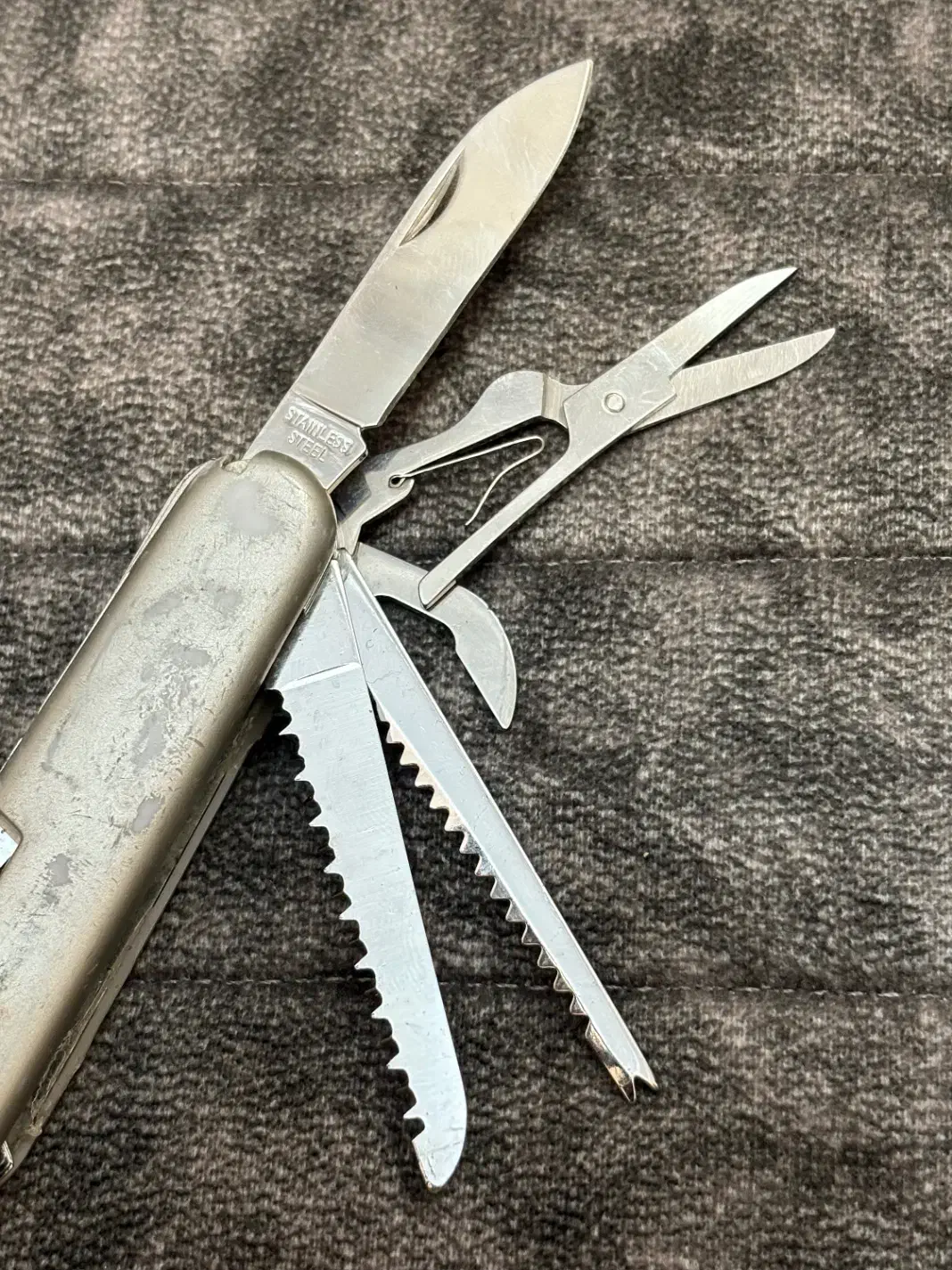 چاقو همه کاره برند solo|کوهنوردی و کمپینگ|تهران, میدان ولیعصر|دیوار