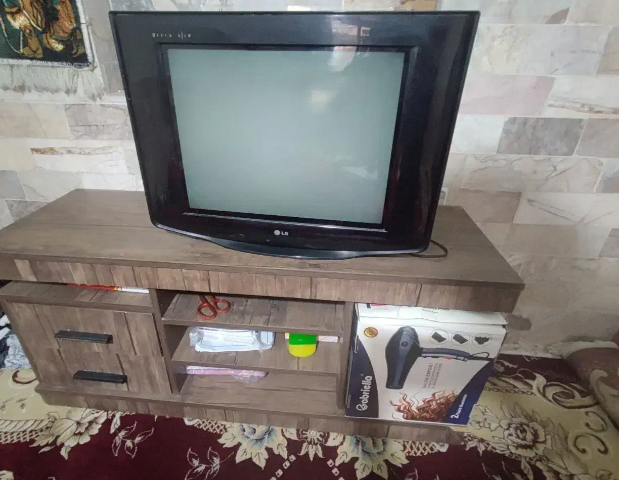 تلویزیون ال جی|تلویزیون و پروژکتور|مشهد, گلشور|دیوار