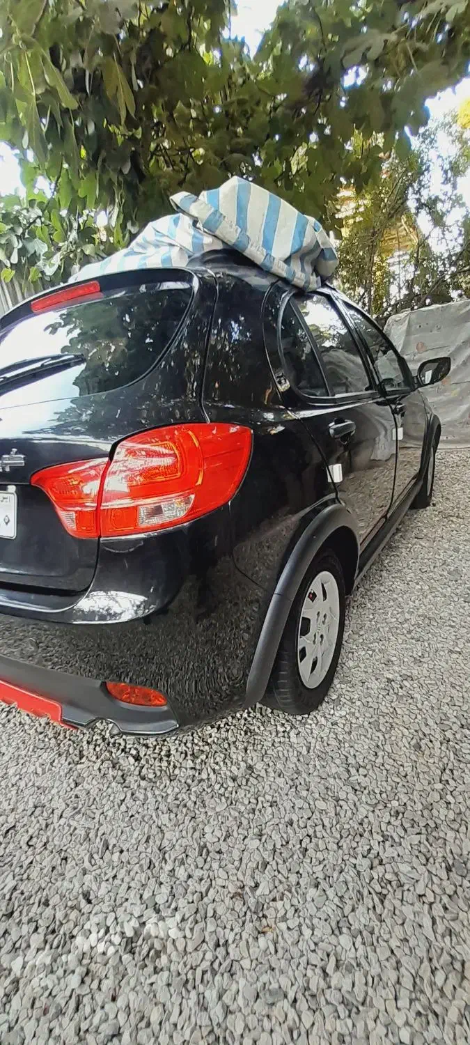 کوییکRمدل1401پارس خودرو فول|خودرو سواری و وانت|گرگان, |دیوار