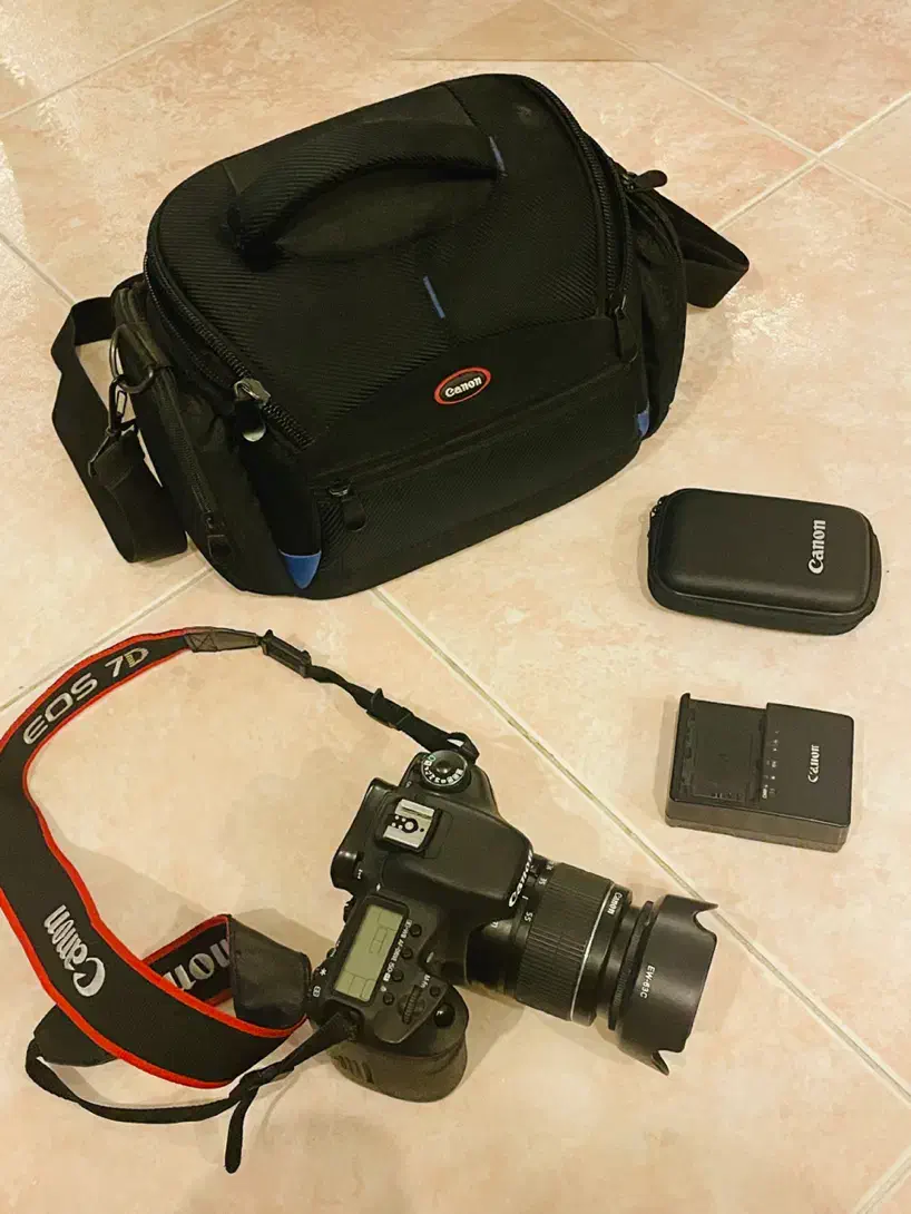 دوربین و تجهیزات تولید محتوا|دوربین عکاسی و فیلم‌برداری|قزوین, |دیوار