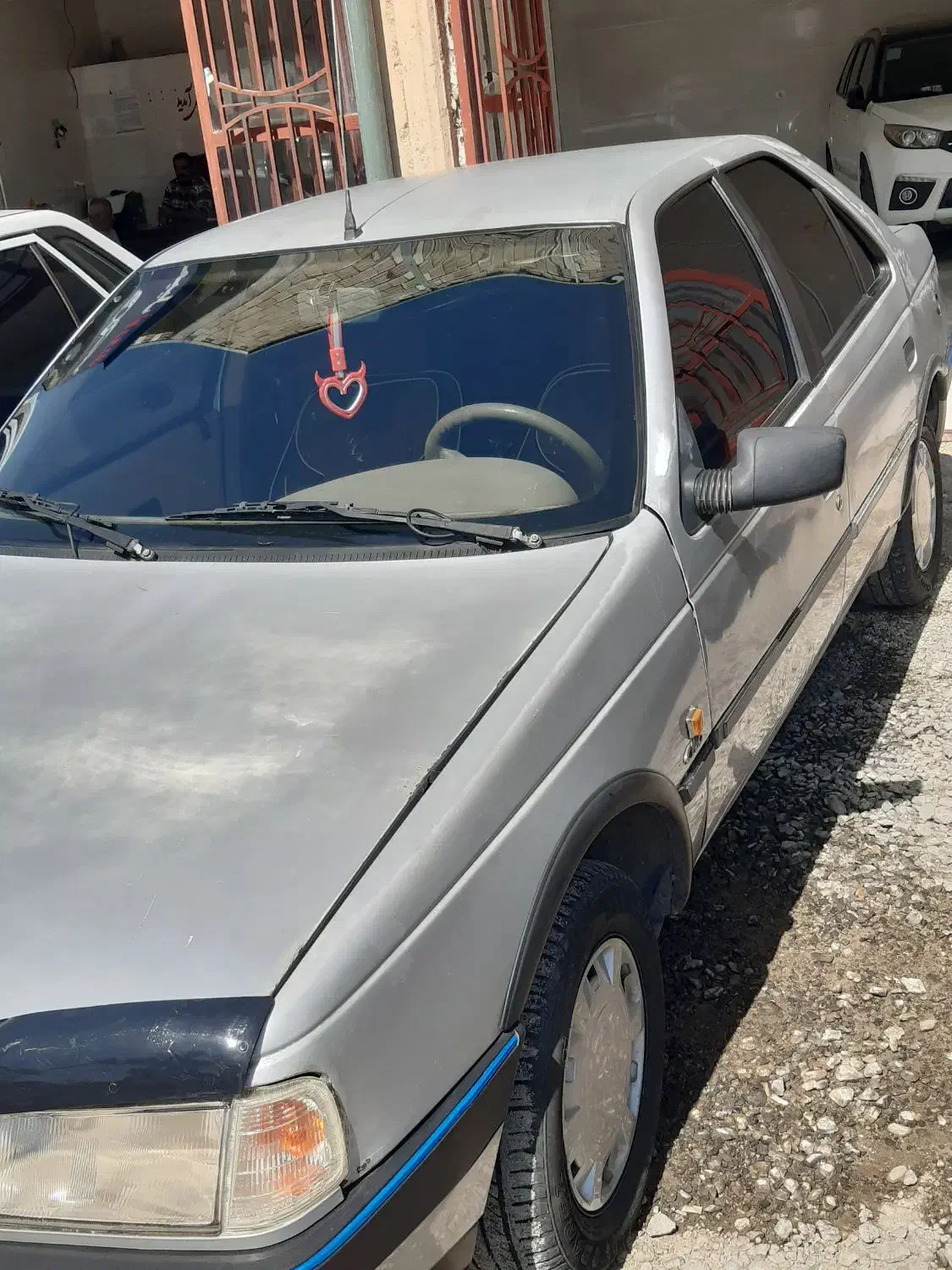 پژو دوگانه فابریک مدل ۸۹|خودرو سواری و وانت|لاران, |دیوار