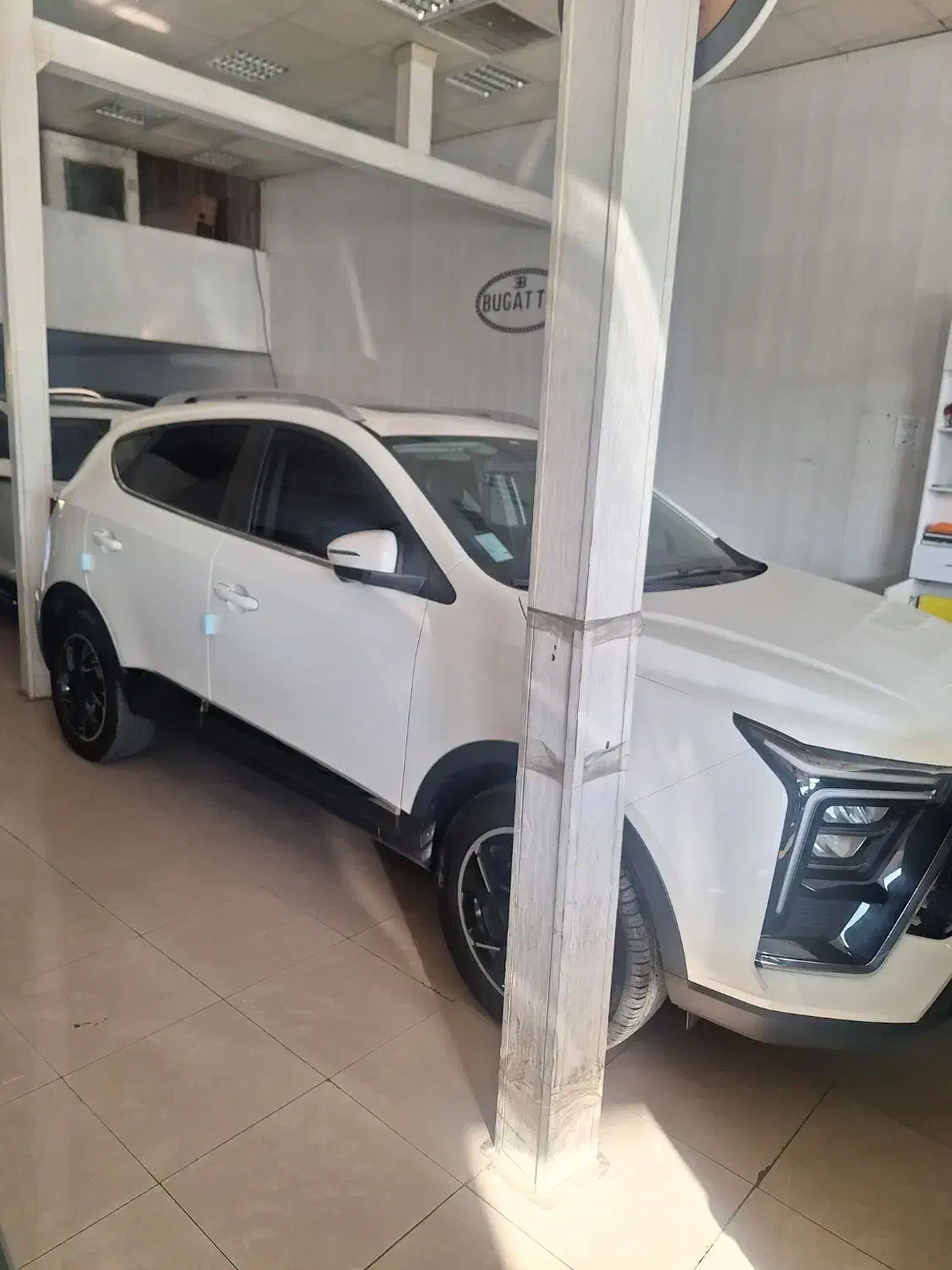 کی ام سی x5 مدل ۴۰۳ و۴۰۴|خودرو سواری و وانت|شیراز, کاراندیش|دیوار