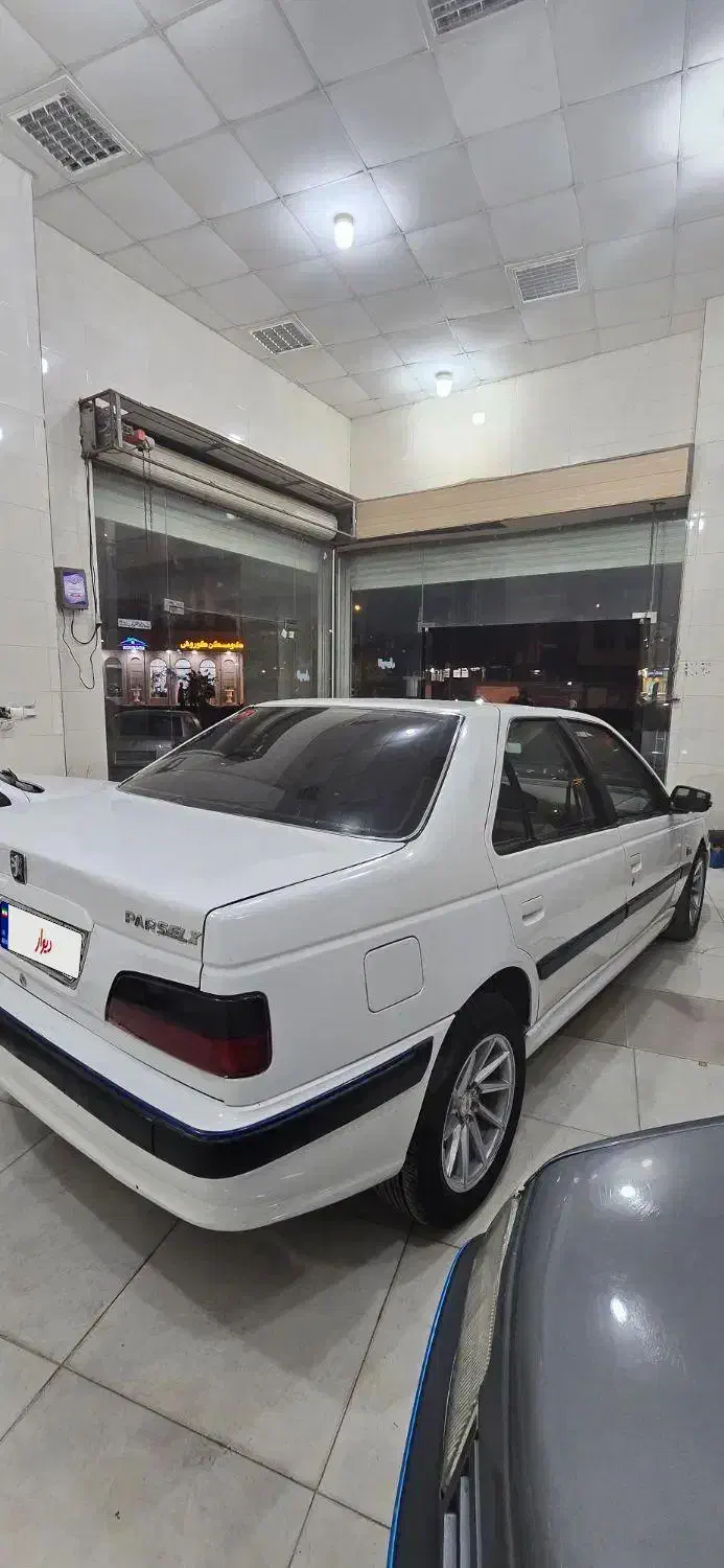 پارس مدل ۹۱|خودرو سواری و وانت|بندرعباس, |دیوار