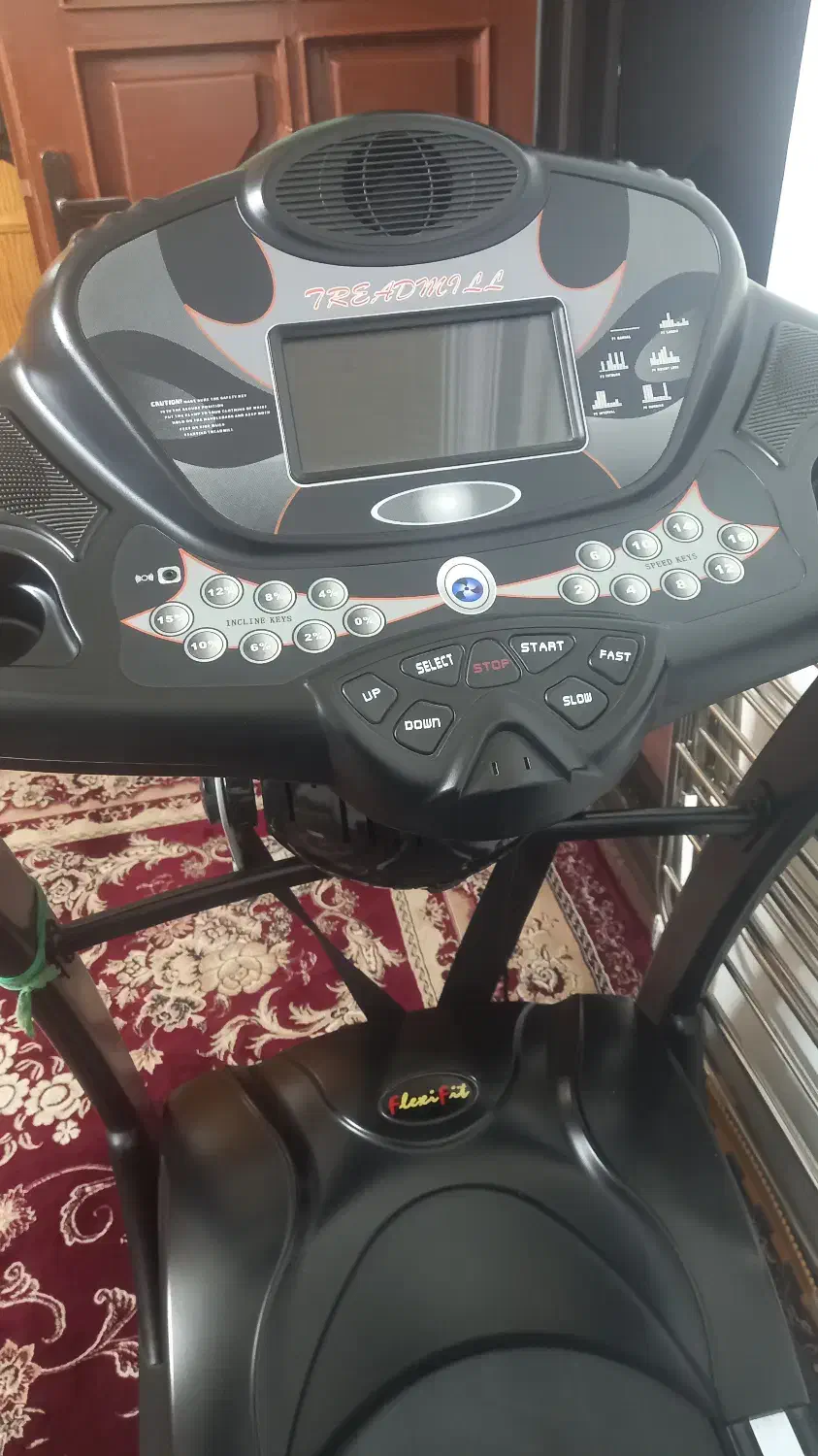 تردمیل چند منظوره|تجهیزات ورزشی|آمل, |دیوار