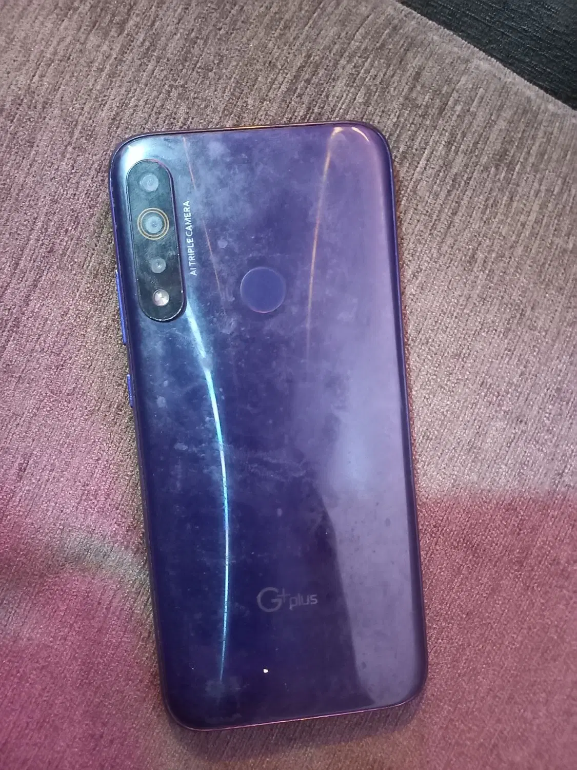 گوشی Gplus p10|موبایل|مشهد, شهید معقول|دیوار