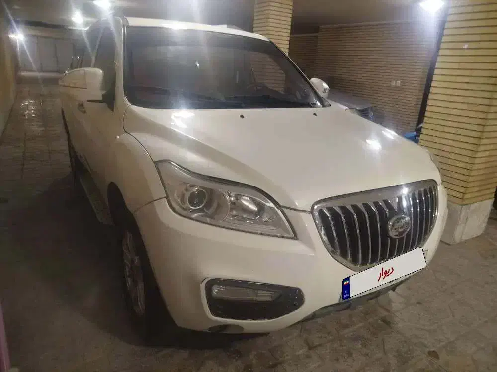 لیفان ایکس 60|خودرو سواری و وانت|اصفهان, میرعماد|دیوار