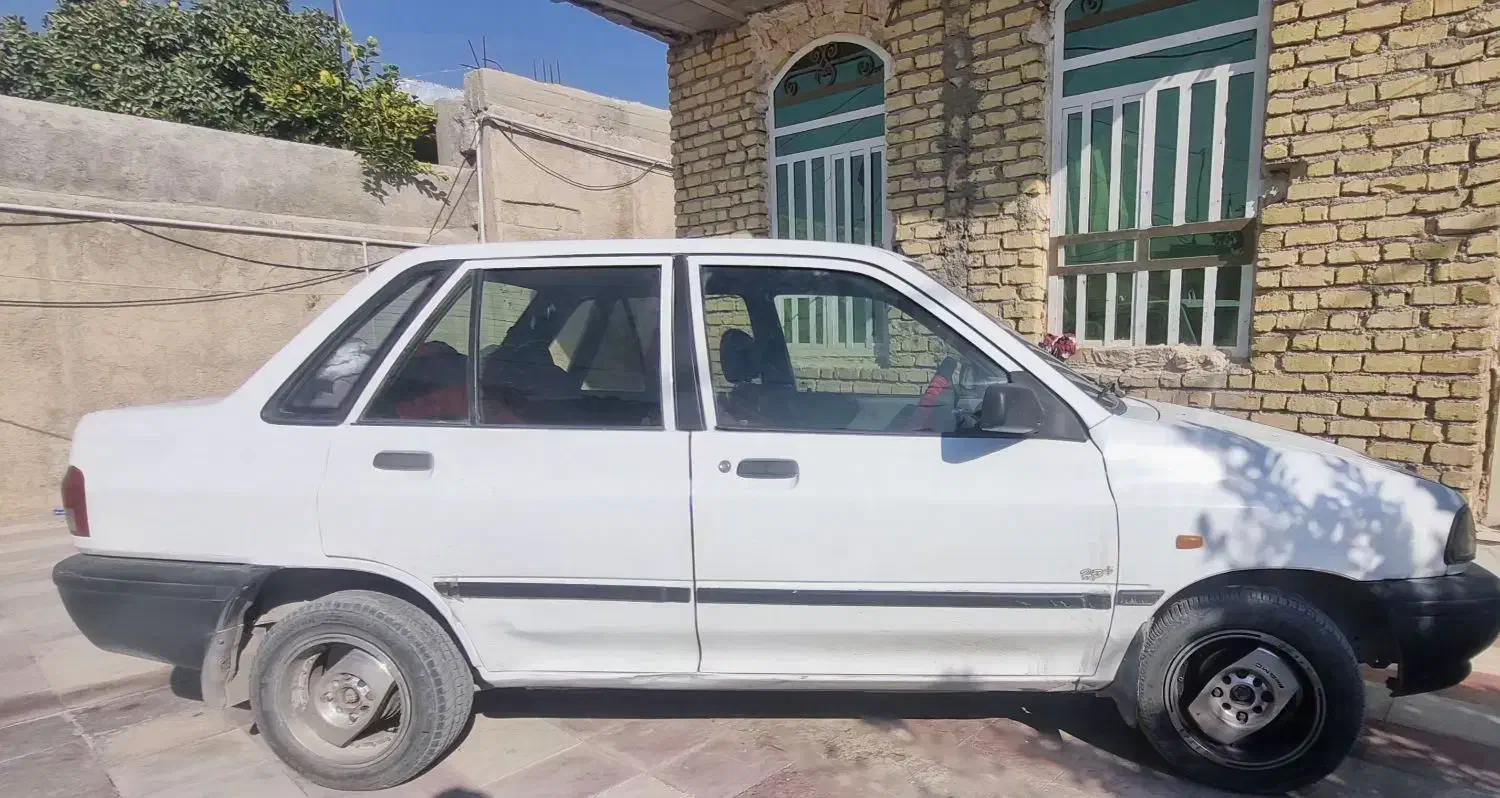 فروش فوری پراید۱۳۱|خودرو سواری و وانت|کازرون, |دیوار