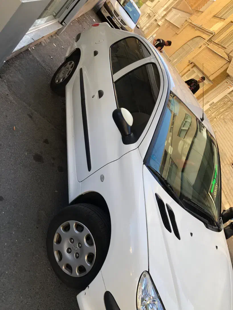 ۲۰۶ اس دی در حد|خودرو سواری و وانت|تبریز, |دیوار