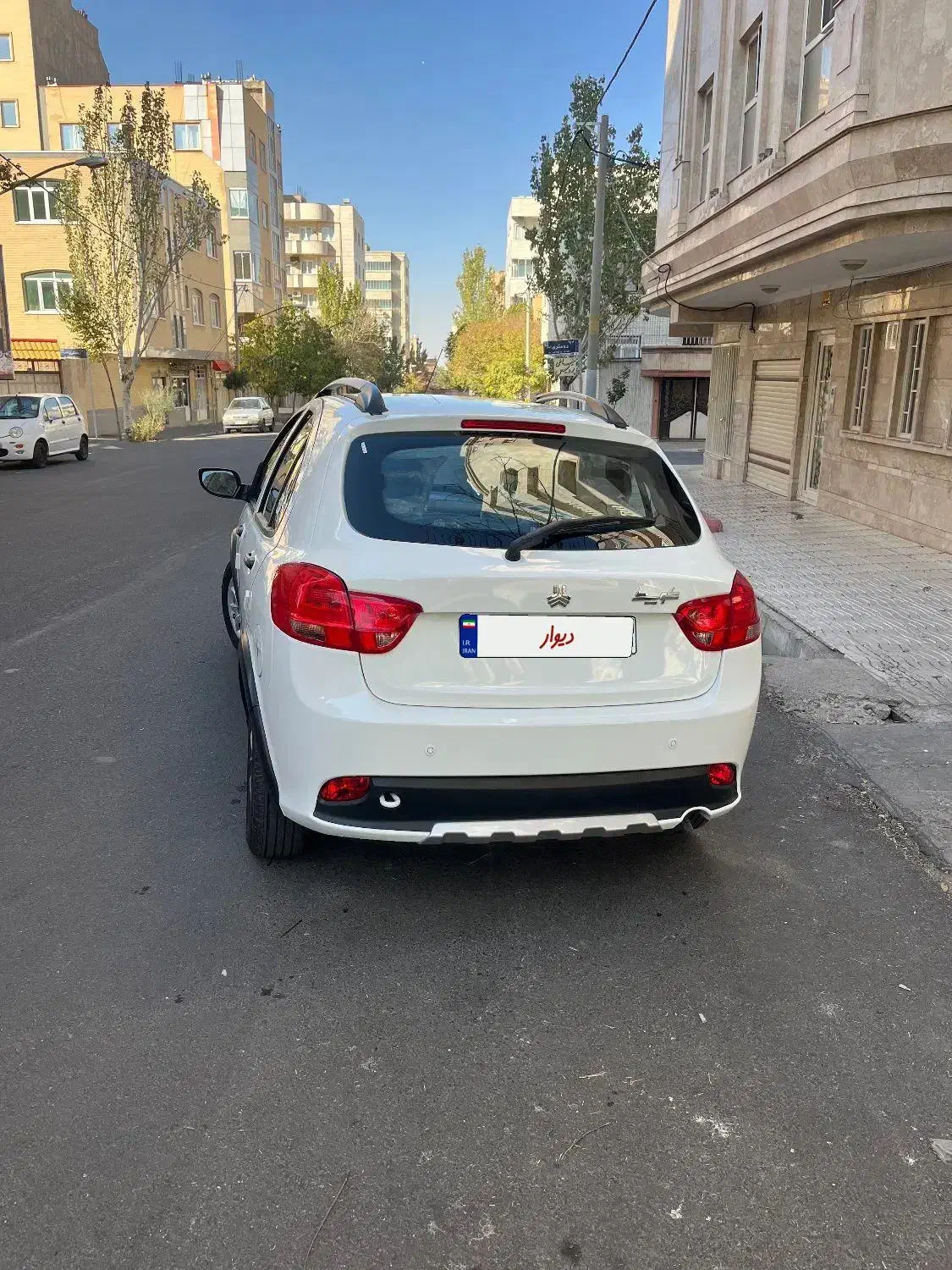 کوییکGx صفر خشک ۱۴۰۴|خودرو سواری و وانت|تبریز, |دیوار