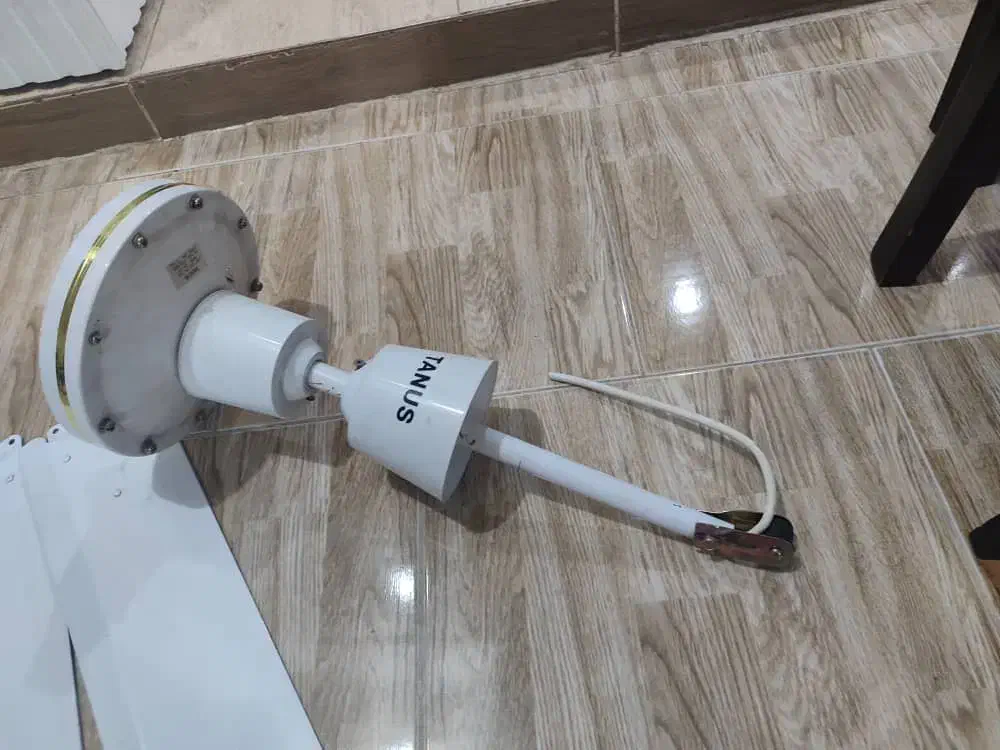 پنکه سقفی|پنکه و تصفیه‌کنندهٔ هوا|رشت, پل تالشان|دیوار