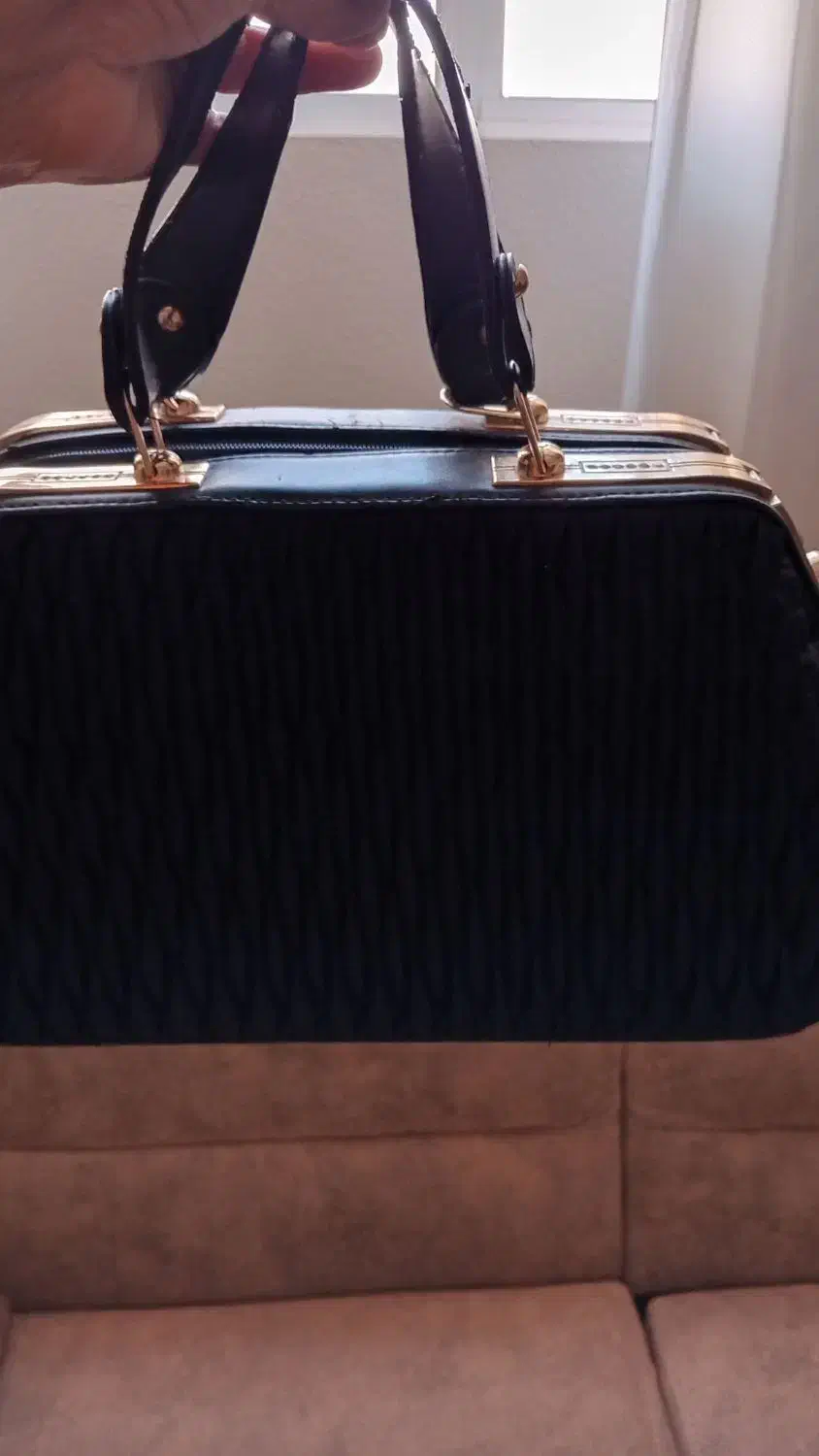 کیف مجلسی|کیف، کفش، کمربند|شاهین‌شهر, فدک|دیوار