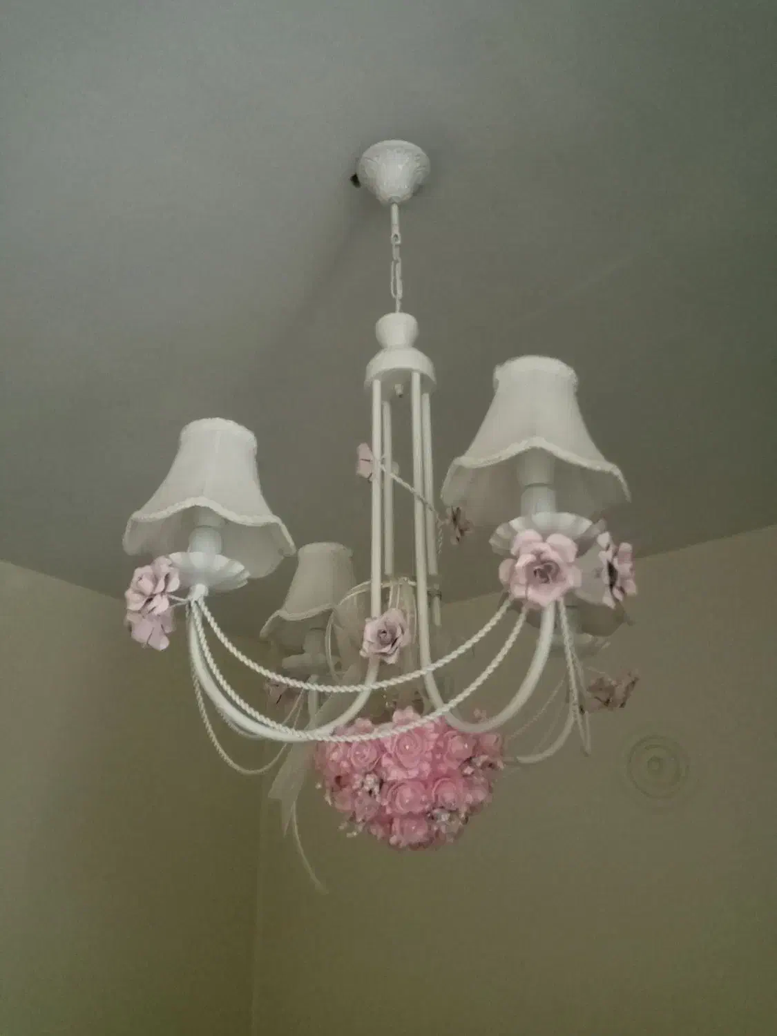 ۲عدد لوستر|لوستر و چراغ آویز|فردیس, سرحدی|دیوار